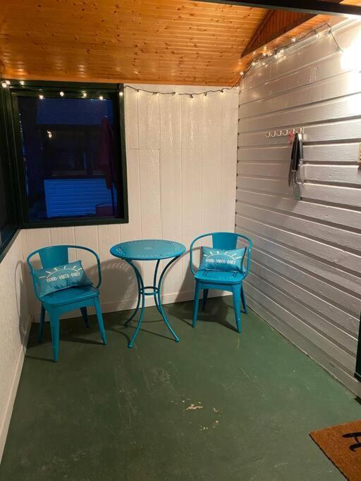 Big Blue Lake Cottages, Llc - Cottage #5 Holton ภายนอก รูปภาพ