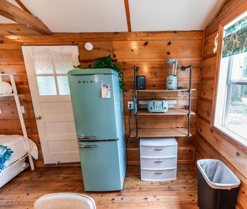 Big Blue Lake Cottages, Llc - Cottage #5 Holton ภายนอก รูปภาพ